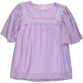 Lila felső (M)  női