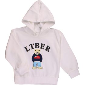 Macis pulóver (104-110) kisfiú