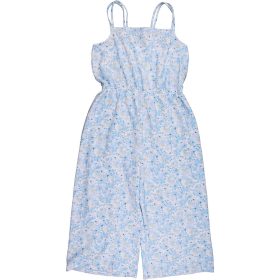 Primark Kékvirágos jumpsuit (158) tini lány