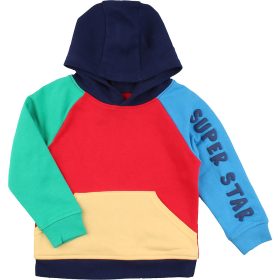 Színes pulóver (98) kisfiú