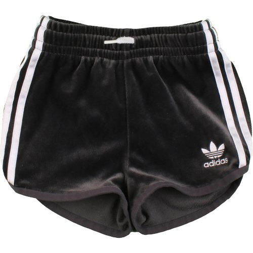 Adidas Grafit bársony short (92) kislány