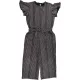 Primark Ezüstcsíkos jumpsuit (146) lány