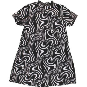 Pep&Co Szürkemintás ruha (128) kislány