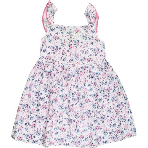 Primark Virágos ruha (128) kislány