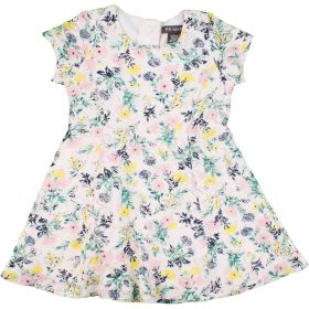 Primark Virágos csipkeruha (80) baba