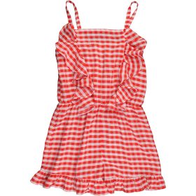 Next Piroskockás playsuit (152) lány