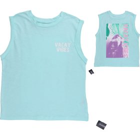 Kék felső (134) lány