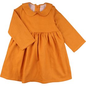 Mustár ruha (98) kislány