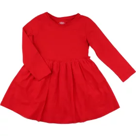 F&F Piros tüllruha (86) baba