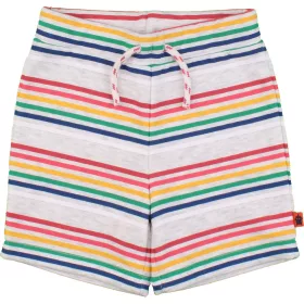 Primark Színescsíkos rövidnadrág (92) kisfiú