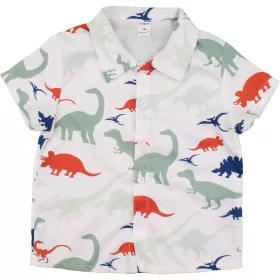 Dínós ing (98) kisfiú