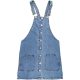 Denim Ezüstgombos farmerruha (32) női
