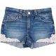 H&M Csipkés farmershort (146) lány
