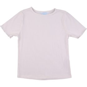 Primark Törtfehér bordázott felső (140) lány