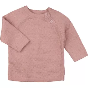 F&F Drapp kardigán (68) baba