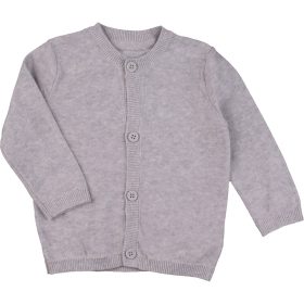 Mothercare Szürke kardigán (62) baba