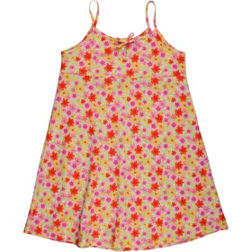 Primark Korallvirágos ruha (146) lány