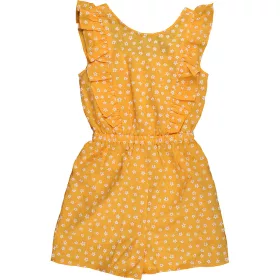 Primark Virágos sárga playsuit (158) tini lány