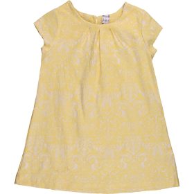 St Bernard Sárgamintás ruha (110) kislány
