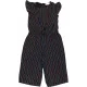 Primark Színescsíkos jumpsuit (116) kislány