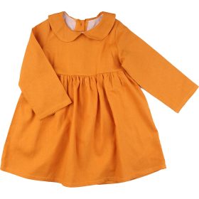 Sárga ruha (98) kislány