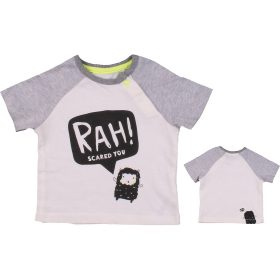 George Szürkeujjú póló (56) baba