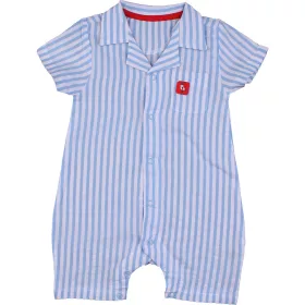 Csíkos napozó (68) baba