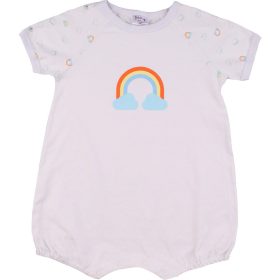 Szivárványos napozó (68-74) baba