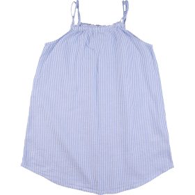 H&M Kékcsíkos ruha (104) kislány