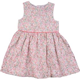 Primark Virágos csipkeruha (86) baba