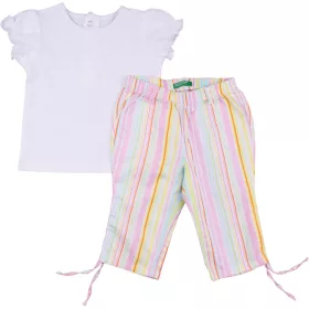 Fehér-csíkos szett (62) baba