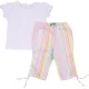 Fehér-csíkos szett (62) baba