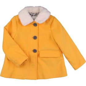 Sárga kabát (98) kislány