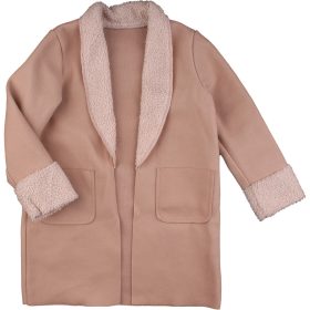 Drapp kabát (116) kislány