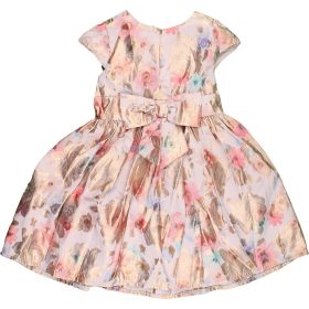 St Bernard Aranyvirágos ruha (92) kislány