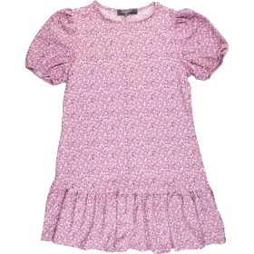 Primark Virágos lila ruha (S)  női