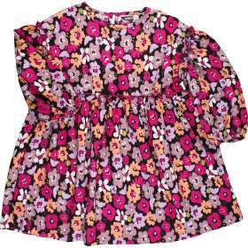 Pep&Co Virágos ruha (116) kislány
