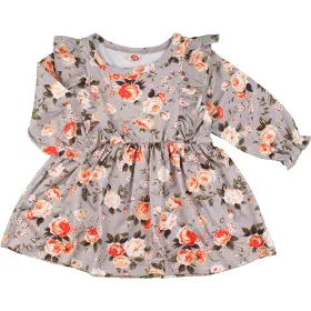 Rózsás ruha (74) baba