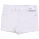 Primark Fehér farmershort (98) kislány