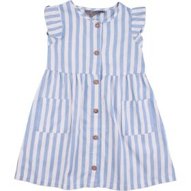 Primark Kékcsíkos ruha (92) kislány