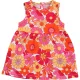 F&F Virágos ruha (62) baba
