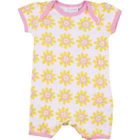 Miniclub Virágos napozó (62) baba