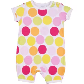 Miniclub Színespöttyös napozó (62) baba