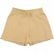 Primark Sárga bordázott short (116) kislány