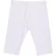 Fehér rövid leggings (158) tini lány