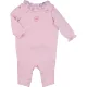 Hímzett-rózsaszín szett (62) baba
