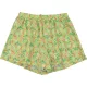 Matalan Virágos sárga short (152) lány