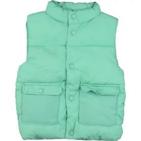 Primark Zöld mellény (92) kisfiú