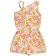 Primark Virágos playsuit (152) lány