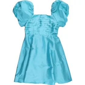 Kék ruha (146) lány